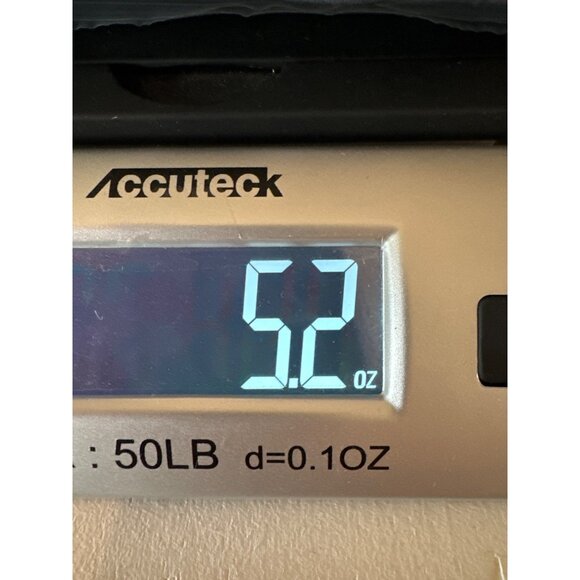 Chicos Womens Top Sz 1 S Blue Chambray Embroidered Beaded Coastal Beachy Boho - Picture 10 of 10